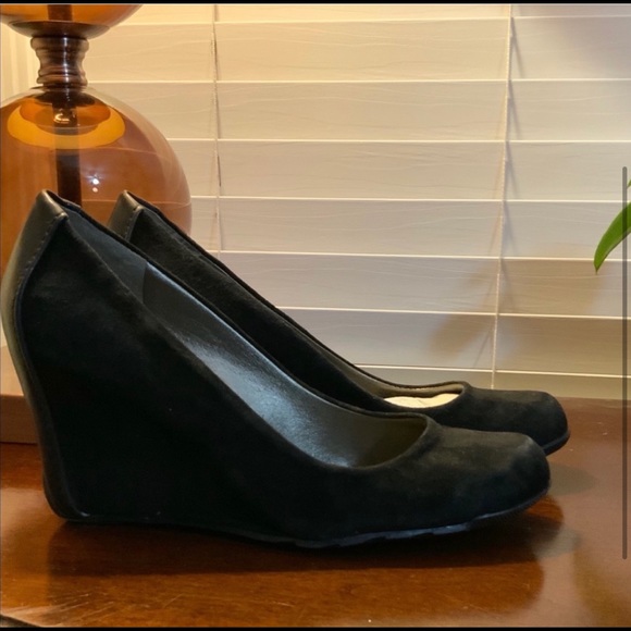 Black Reaction Wedges - Picture 2 of 8